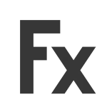 Layer Style Disabled SVG Icon